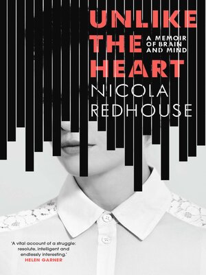 cover image of Unlike the Heart